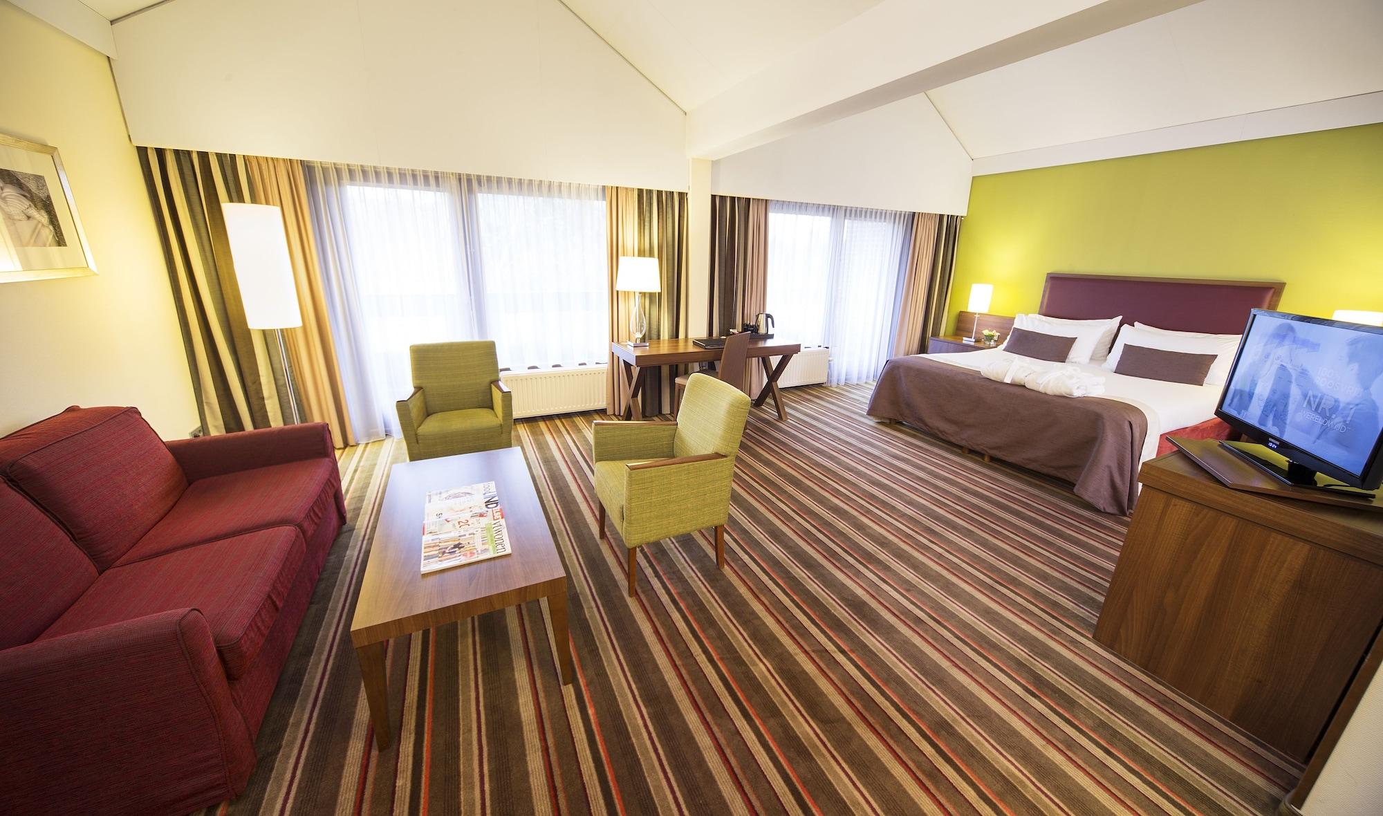 Bilderberg Hotel De Keizerskroon Apeldoorn Ngoại thất bức ảnh