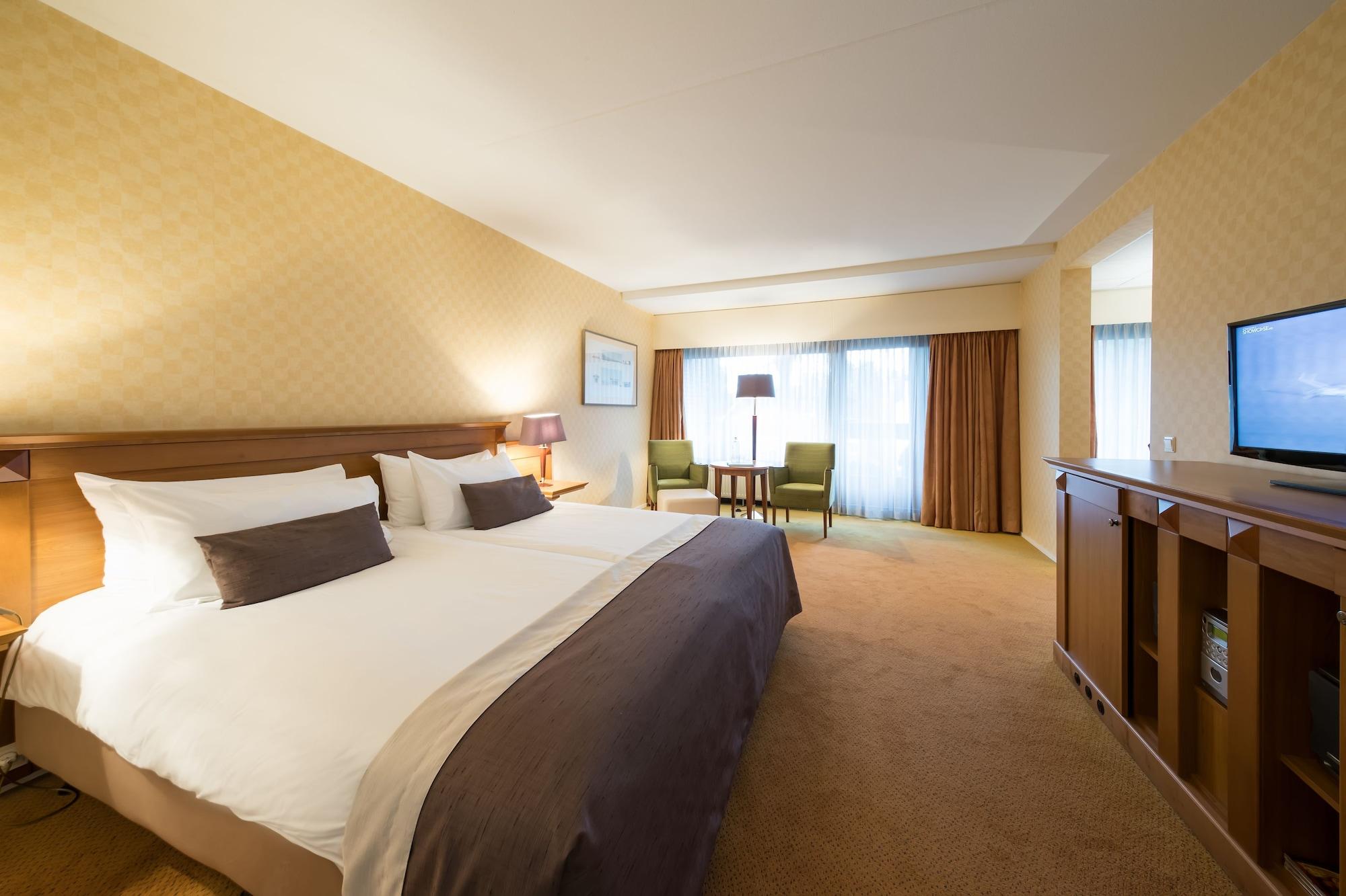 Bilderberg Hotel De Keizerskroon Apeldoorn Ngoại thất bức ảnh