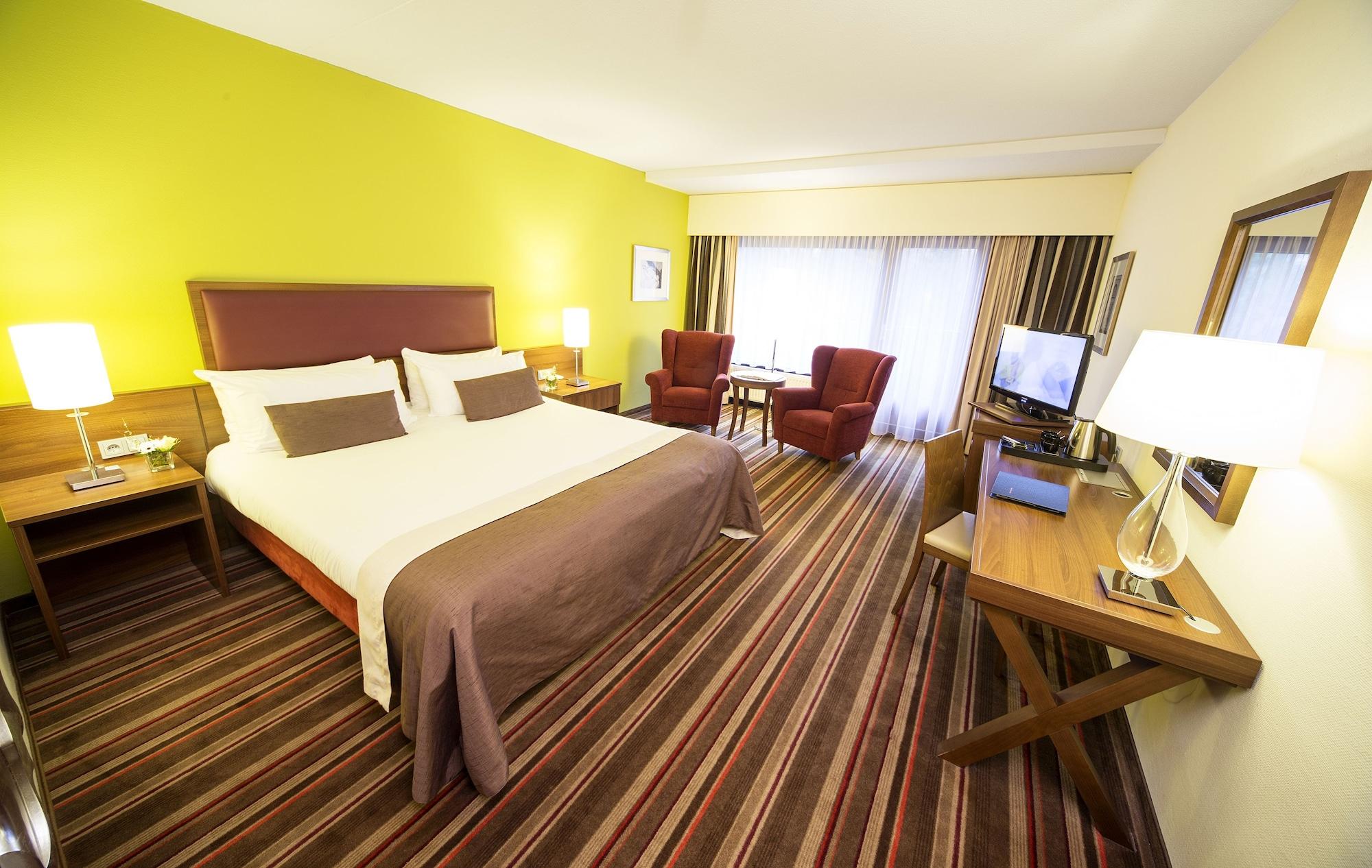 Bilderberg Hotel De Keizerskroon Apeldoorn Ngoại thất bức ảnh
