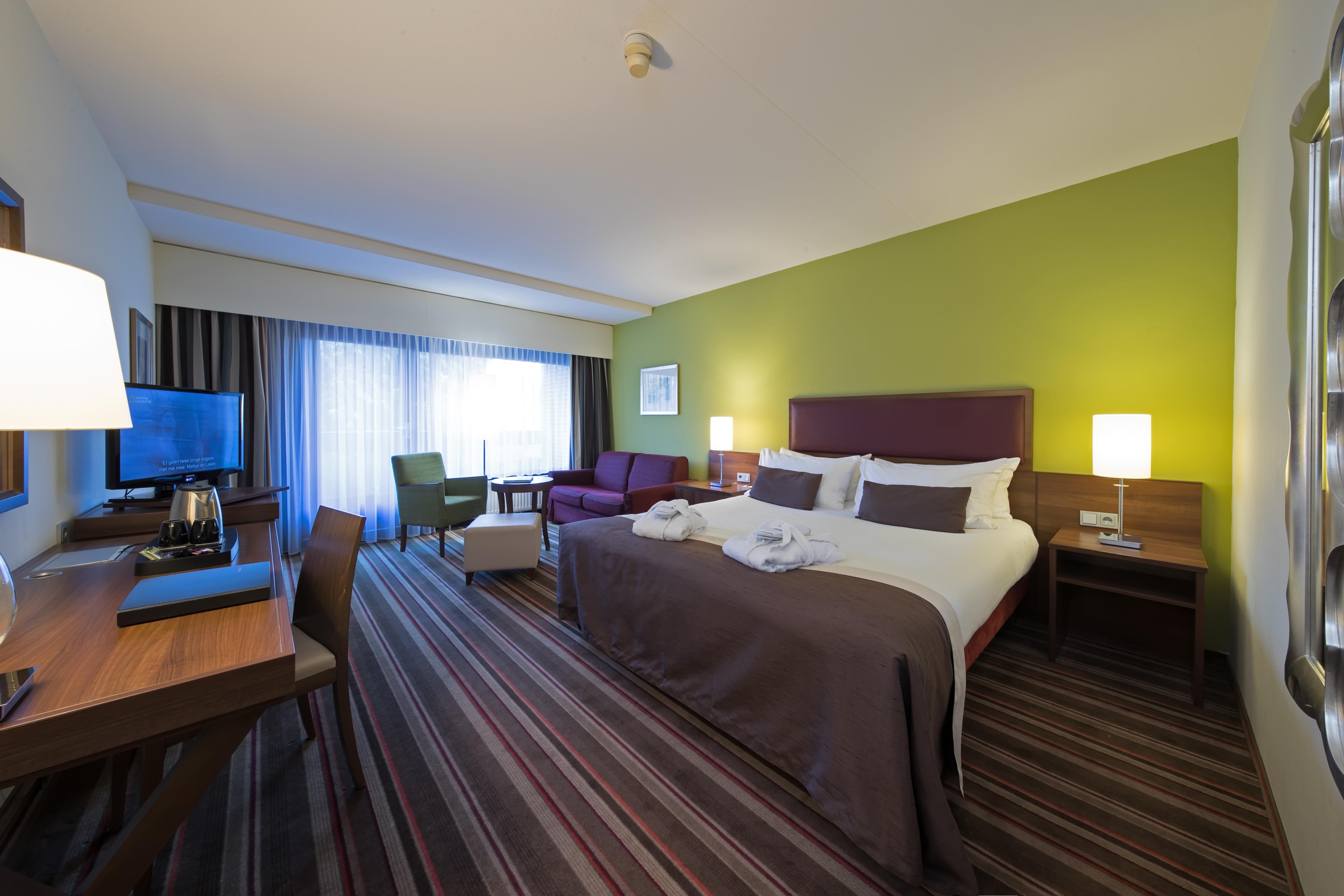 Bilderberg Hotel De Keizerskroon Apeldoorn Ngoại thất bức ảnh