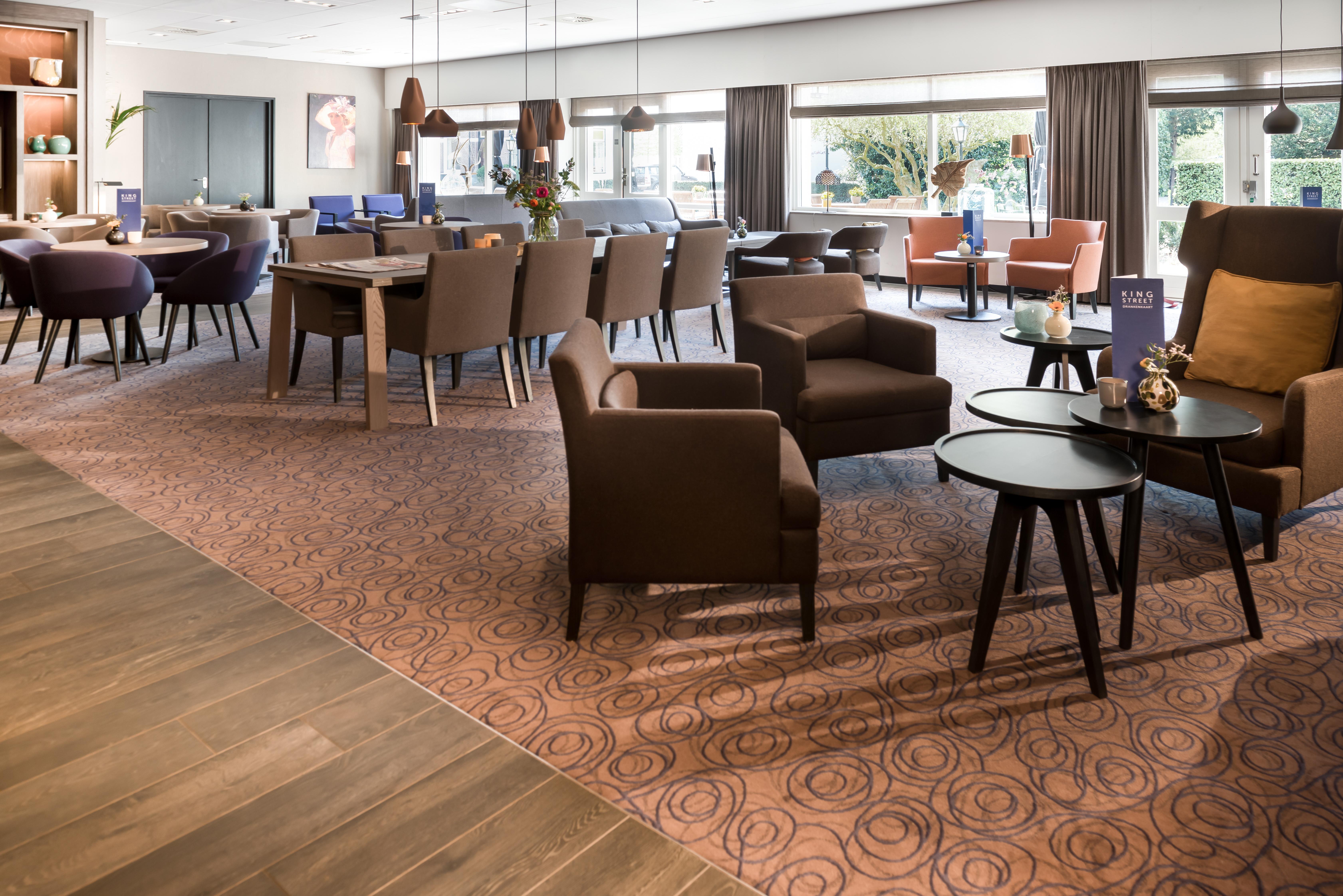 Bilderberg Hotel De Keizerskroon Apeldoorn Ngoại thất bức ảnh