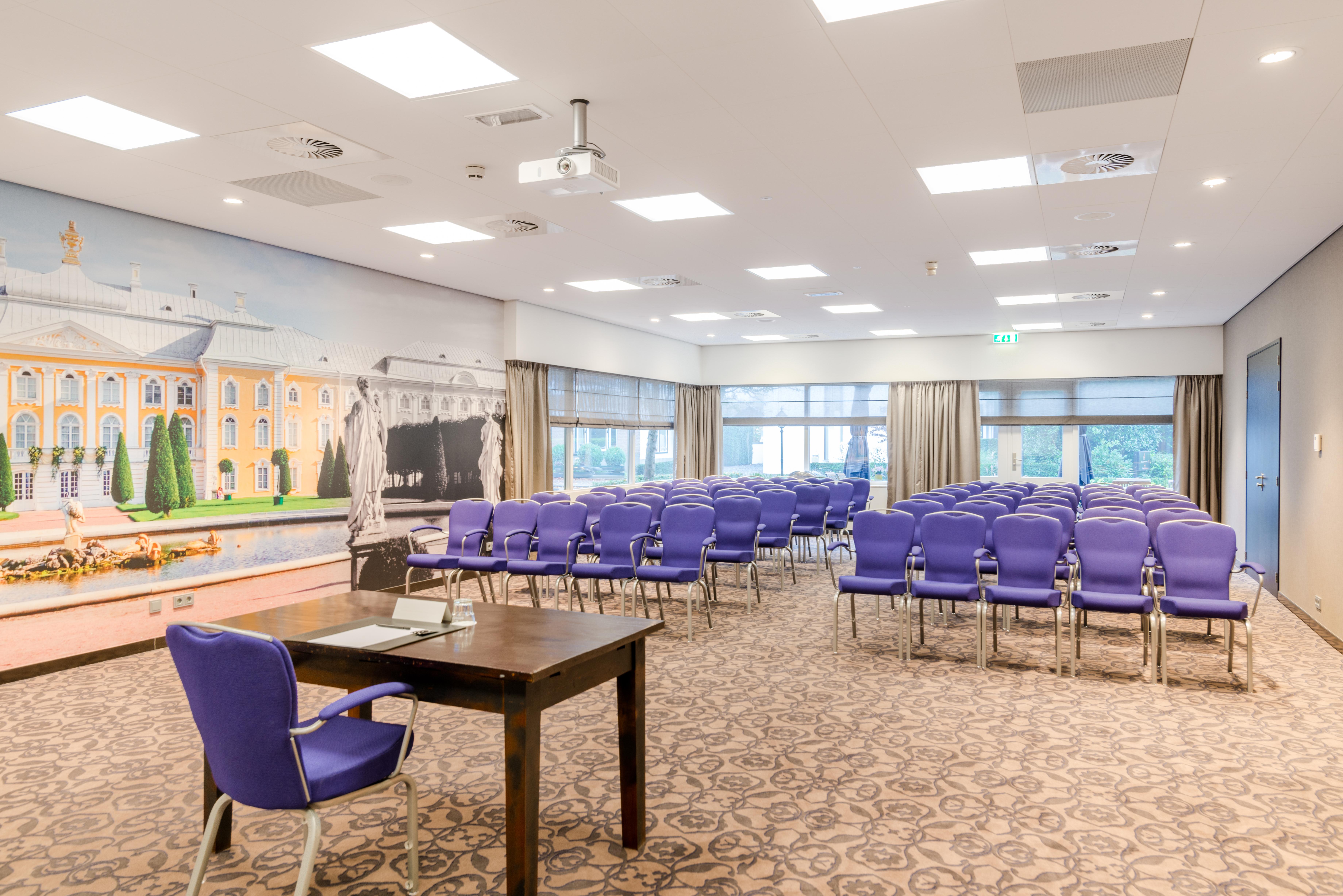 Bilderberg Hotel De Keizerskroon Apeldoorn Ngoại thất bức ảnh