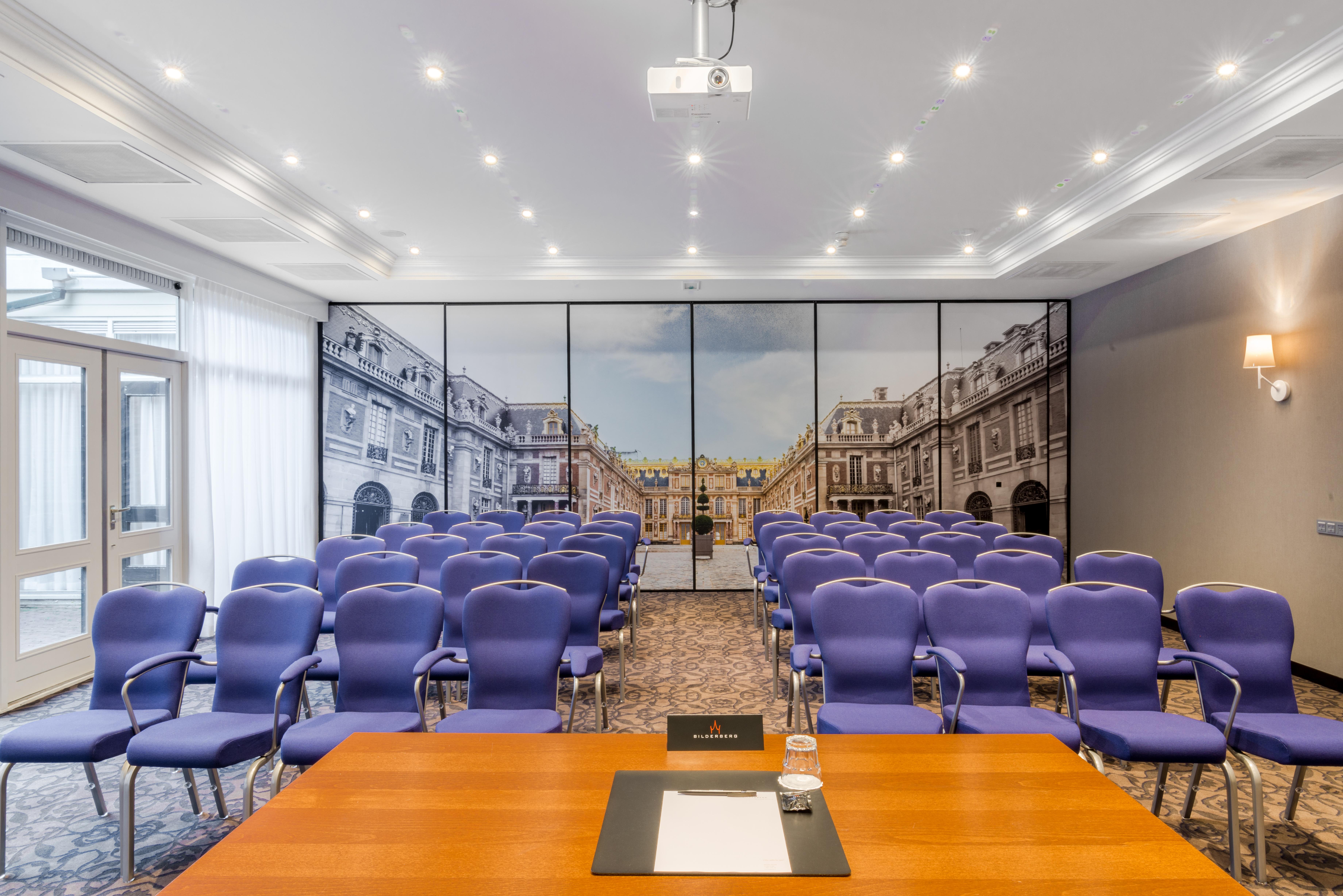 Bilderberg Hotel De Keizerskroon Apeldoorn Ngoại thất bức ảnh