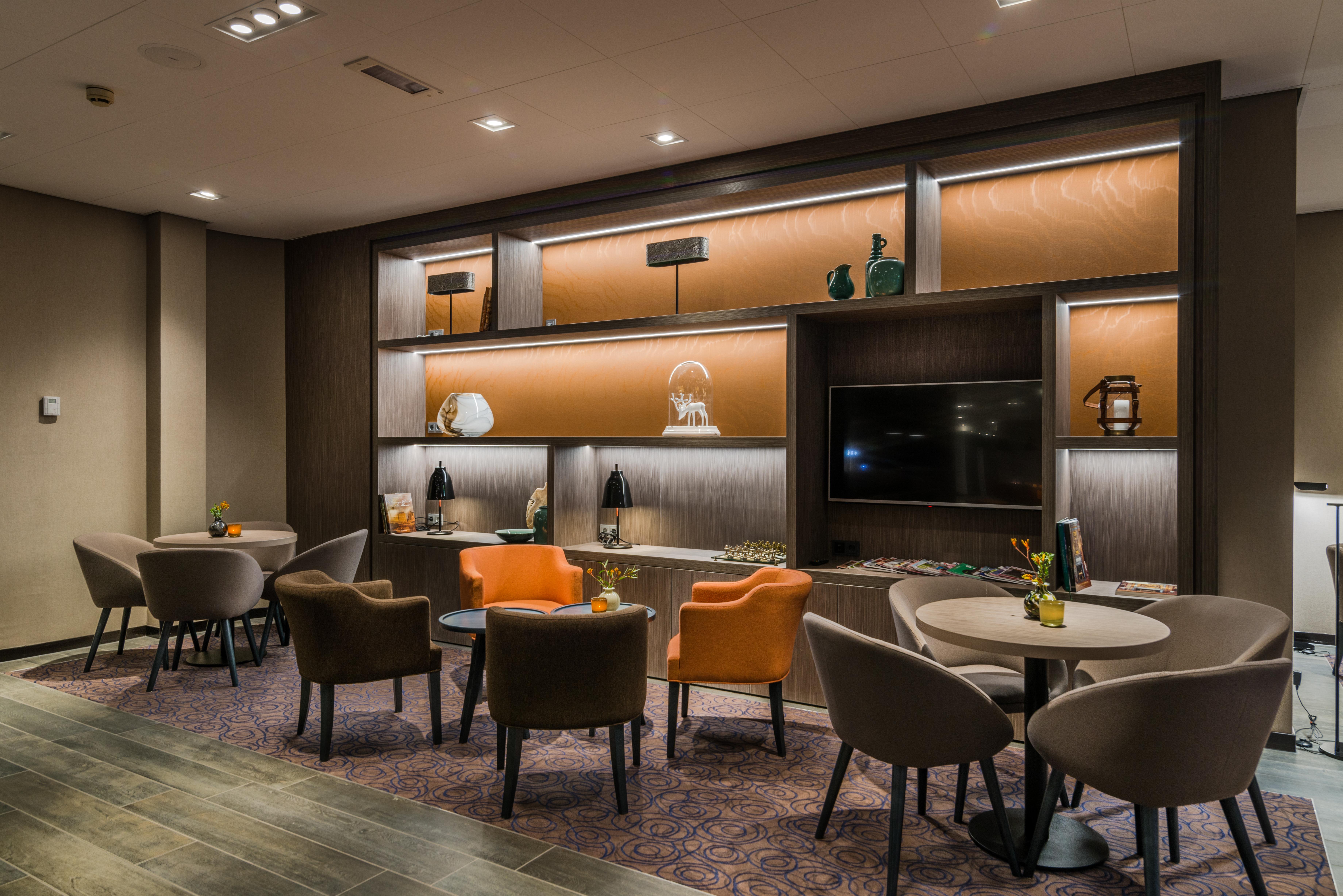 Bilderberg Hotel De Keizerskroon Apeldoorn Ngoại thất bức ảnh