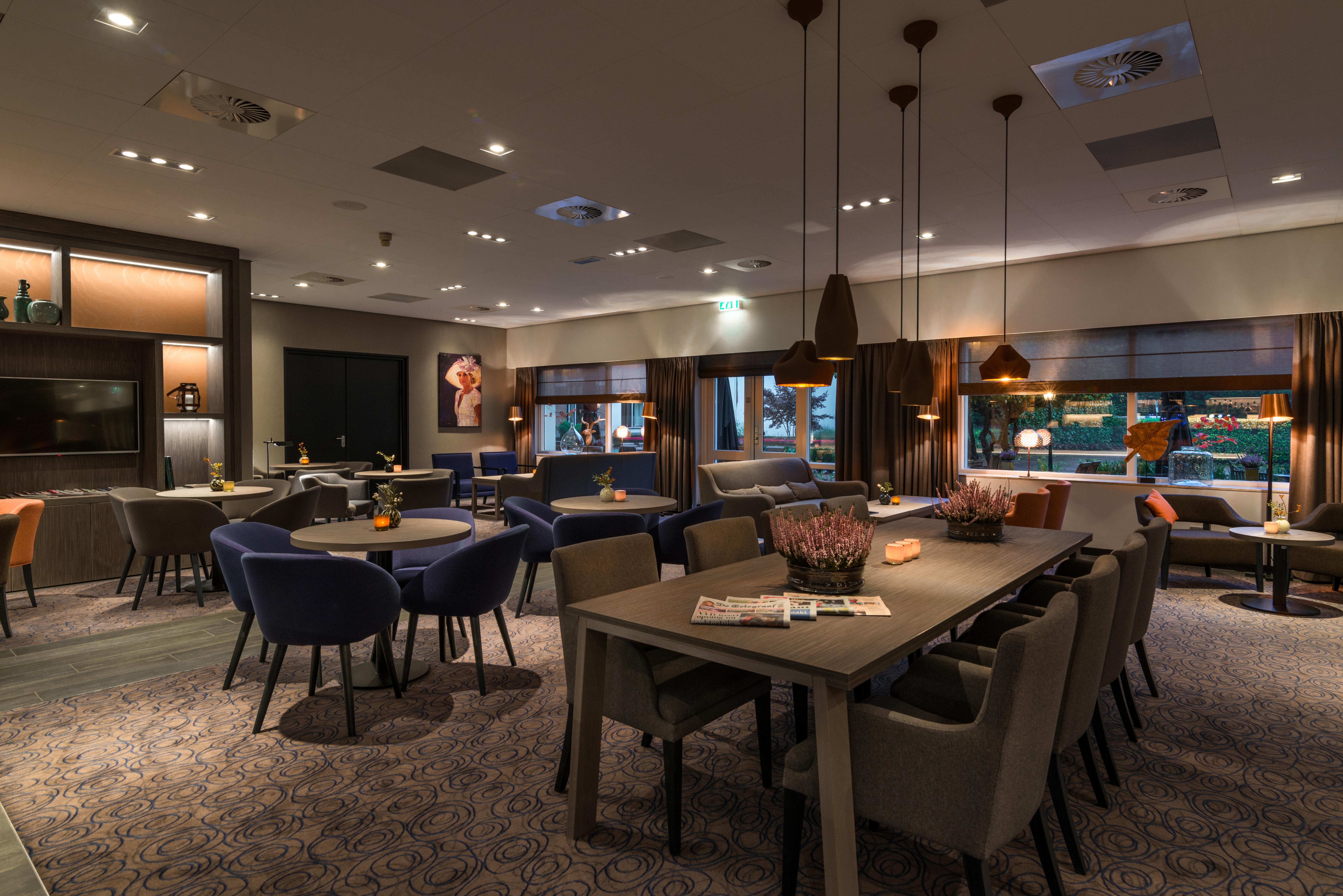 Bilderberg Hotel De Keizerskroon Apeldoorn Ngoại thất bức ảnh
