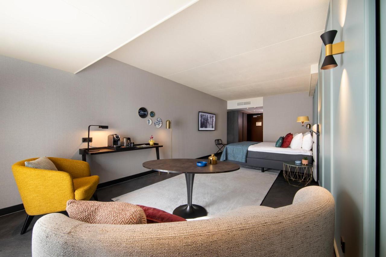 Bilderberg Hotel De Keizerskroon Apeldoorn Ngoại thất bức ảnh