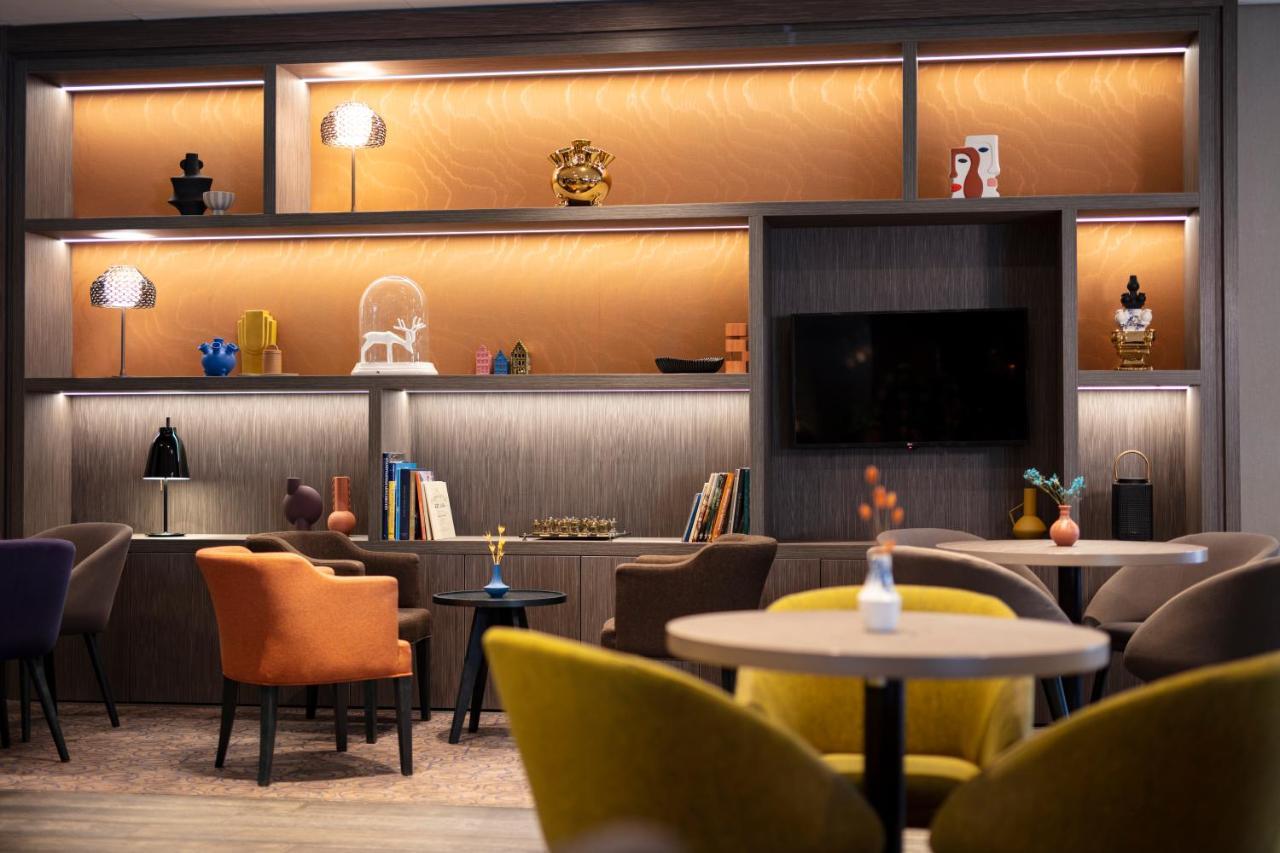 Bilderberg Hotel De Keizerskroon Apeldoorn Ngoại thất bức ảnh