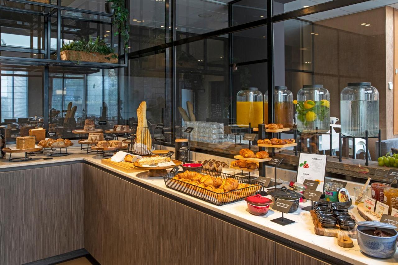 Bilderberg Hotel De Keizerskroon Apeldoorn Ngoại thất bức ảnh