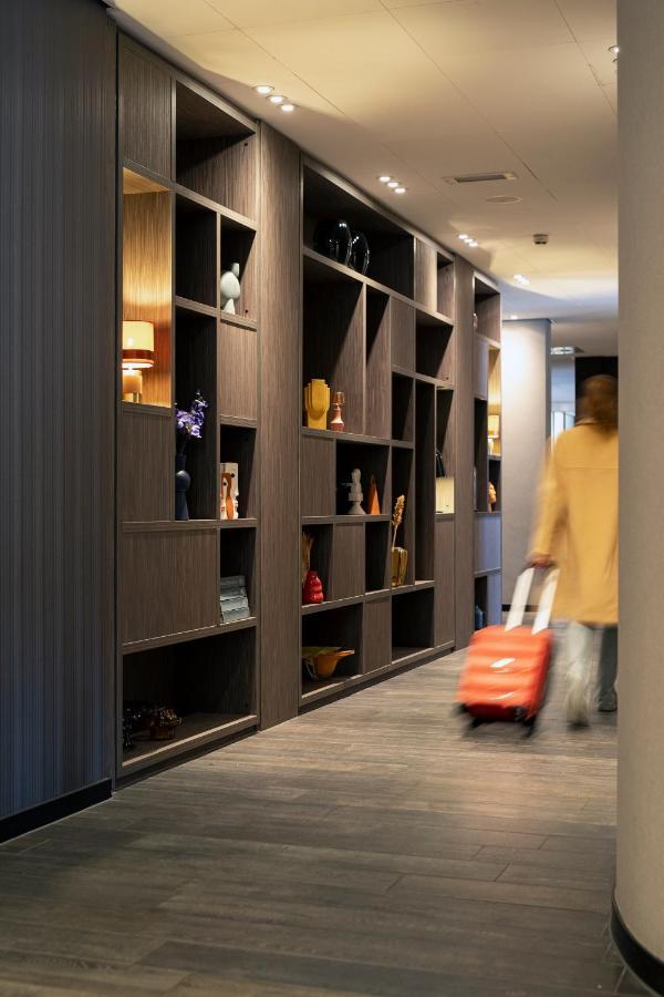 Bilderberg Hotel De Keizerskroon Apeldoorn Ngoại thất bức ảnh