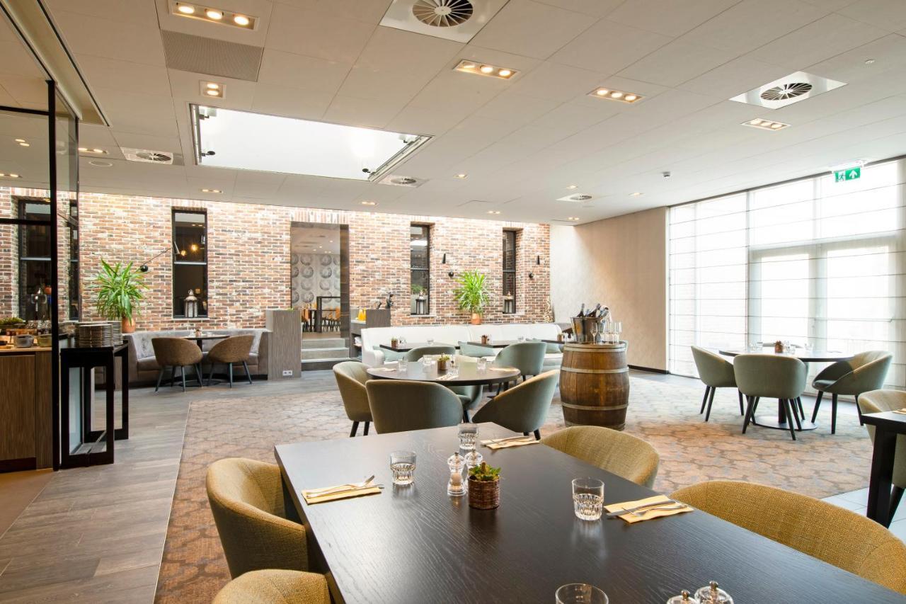 Bilderberg Hotel De Keizerskroon Apeldoorn Ngoại thất bức ảnh