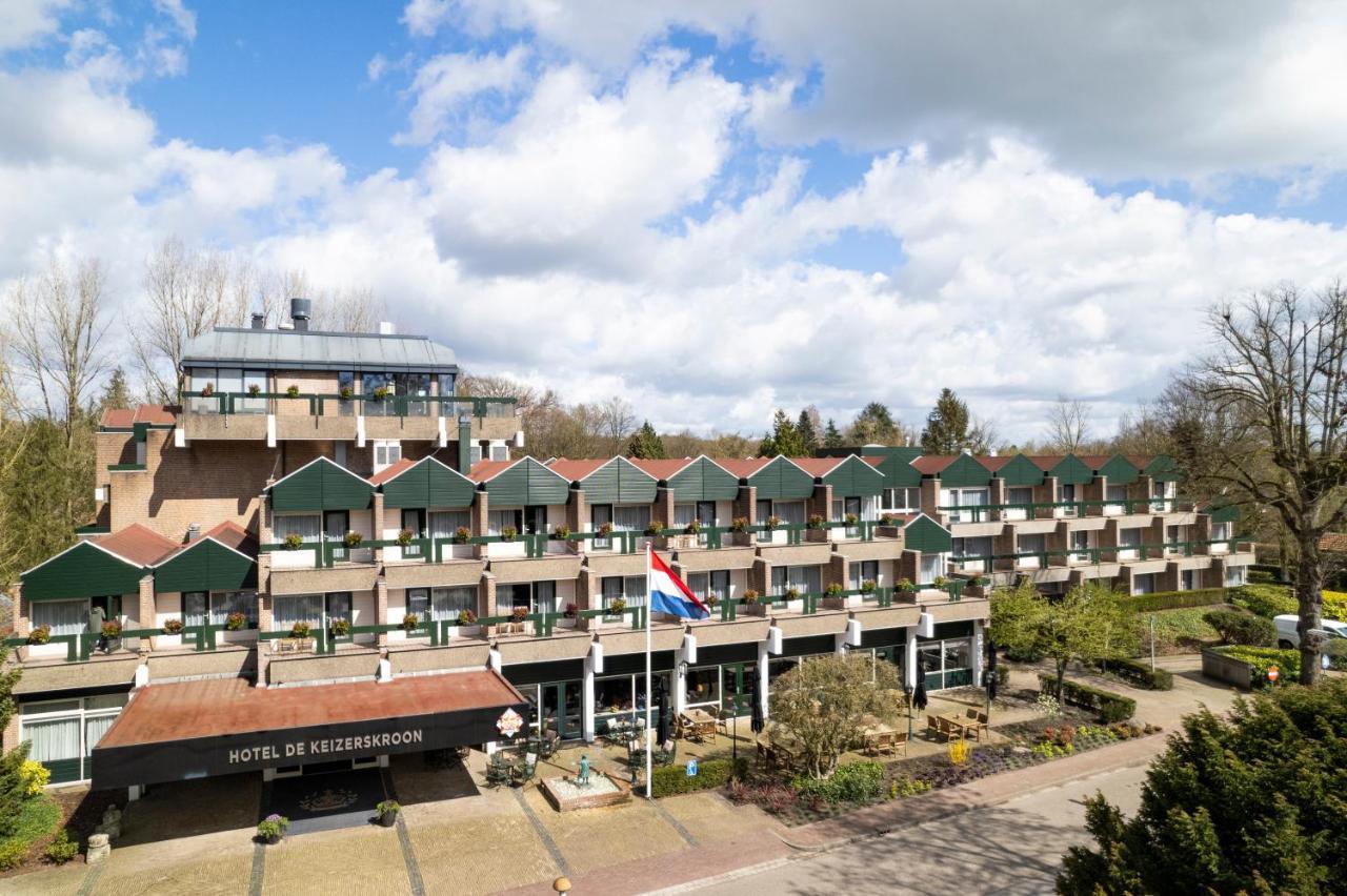 Bilderberg Hotel De Keizerskroon Apeldoorn Ngoại thất bức ảnh