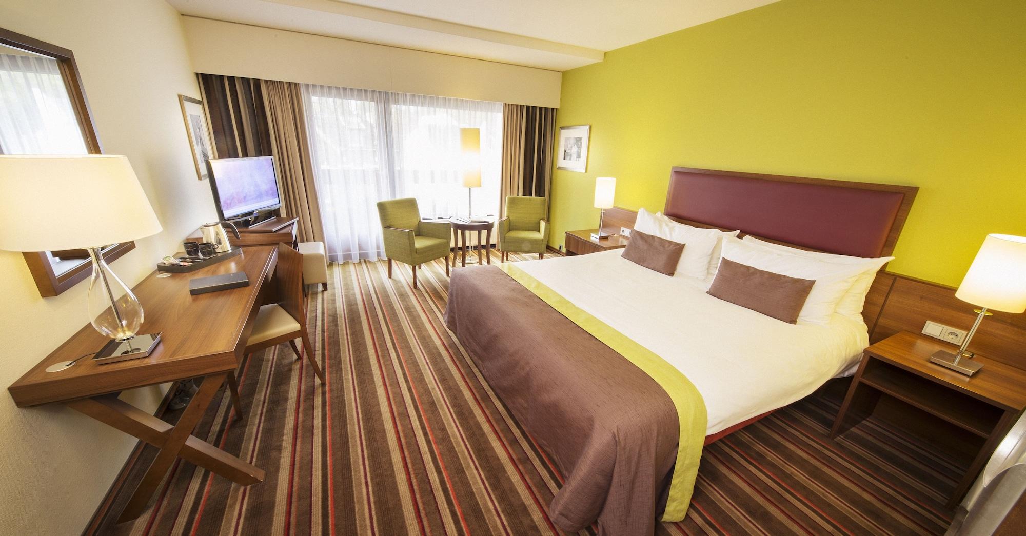 Bilderberg Hotel De Keizerskroon Apeldoorn Ngoại thất bức ảnh