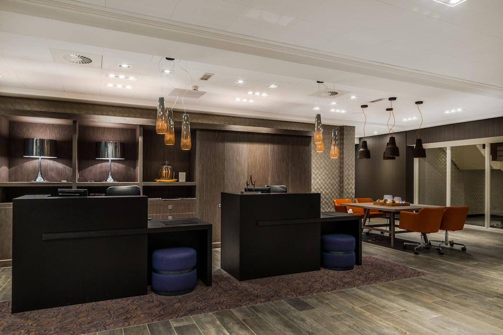 Bilderberg Hotel De Keizerskroon Apeldoorn Ngoại thất bức ảnh