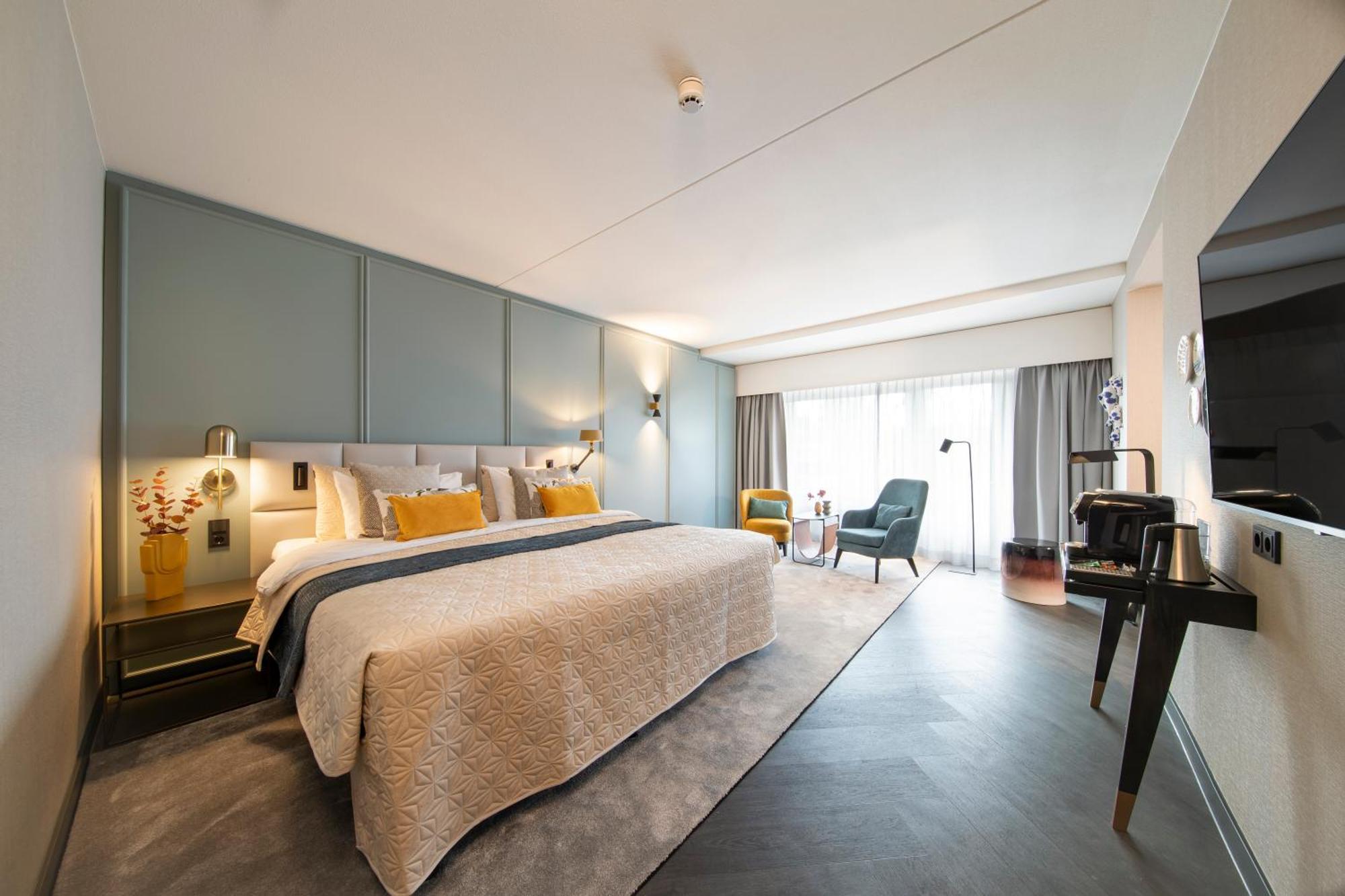 Bilderberg Hotel De Keizerskroon Apeldoorn Ngoại thất bức ảnh