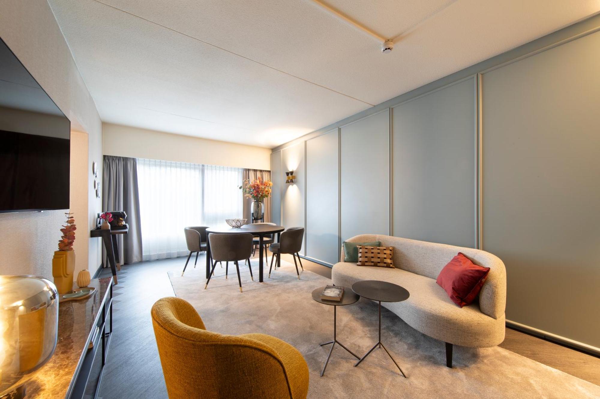 Bilderberg Hotel De Keizerskroon Apeldoorn Ngoại thất bức ảnh