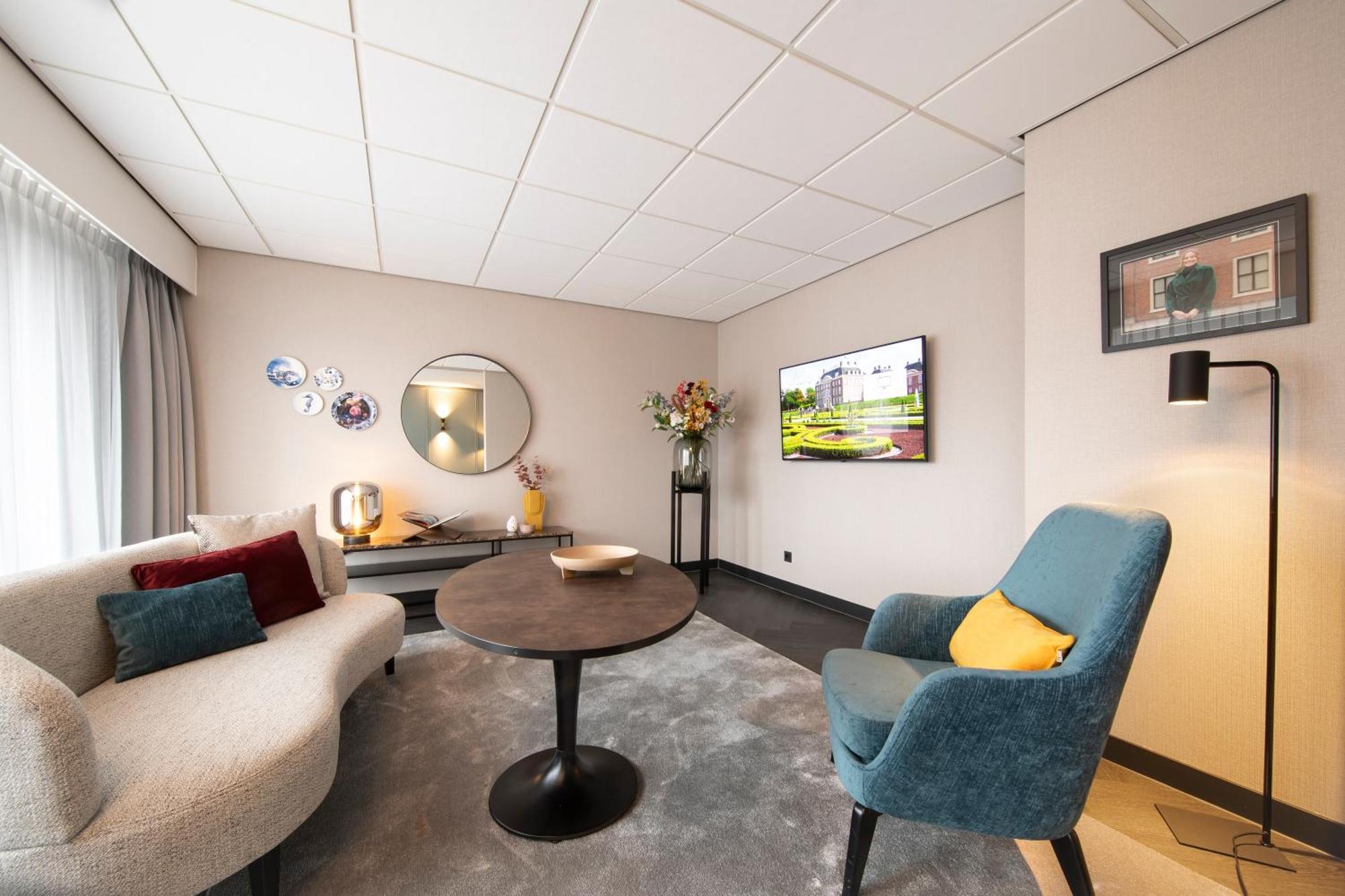 Bilderberg Hotel De Keizerskroon Apeldoorn Ngoại thất bức ảnh