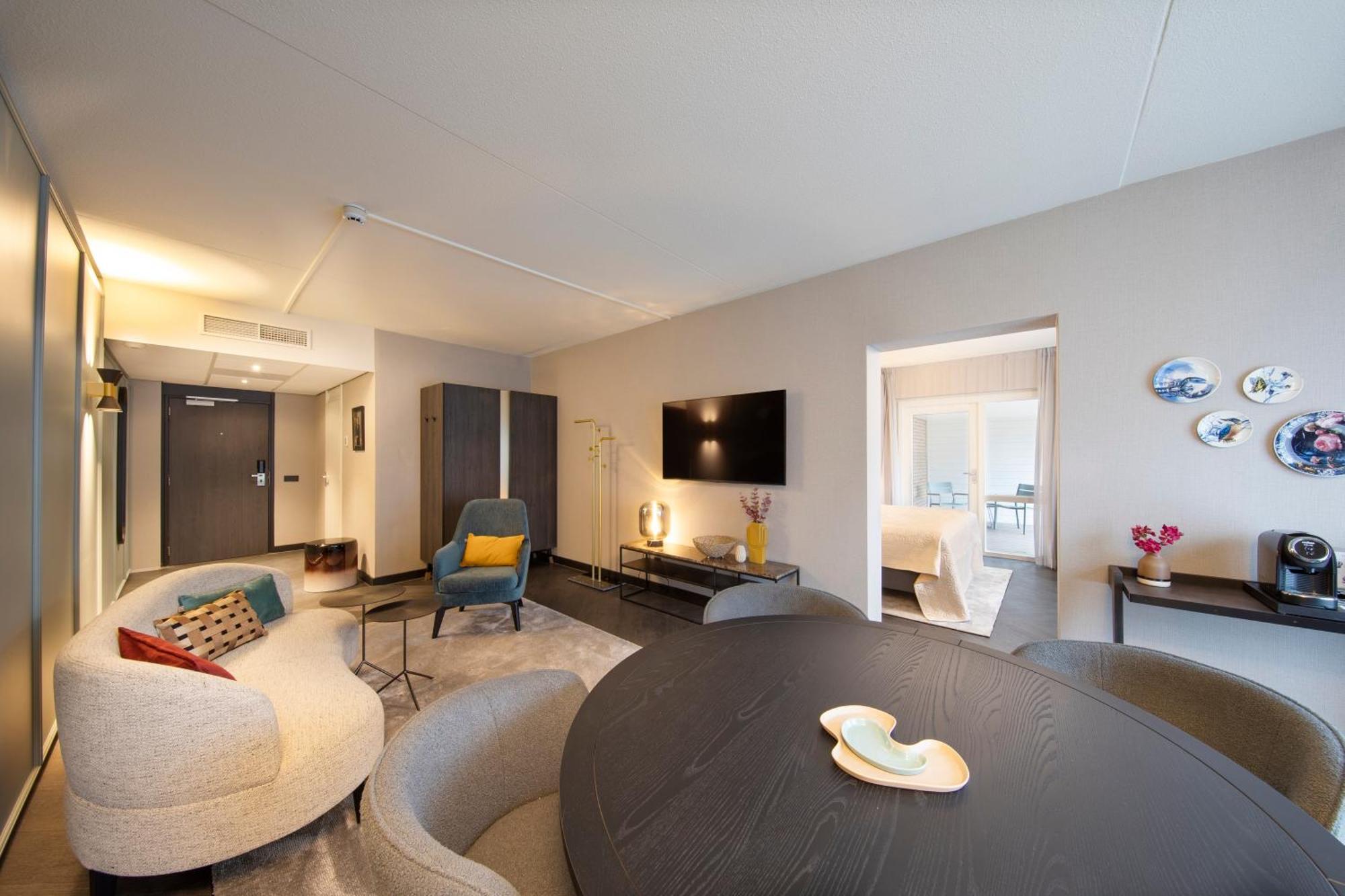 Bilderberg Hotel De Keizerskroon Apeldoorn Ngoại thất bức ảnh